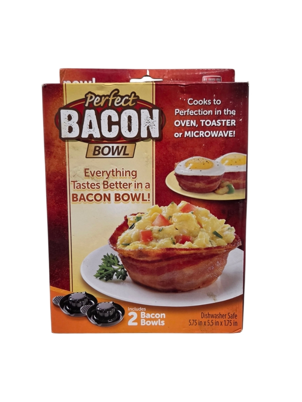 2013 Perfect Bacon Bowl